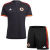 Kids Roma Third Jersey 2023/24