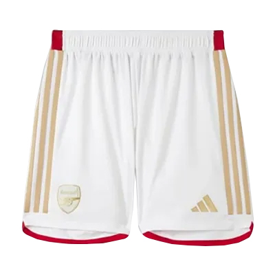 Mens Arsenal Home Authentic Shorts 2023/24 – Match