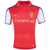 Mens Arsenal Retro Home Jersey 2001/02