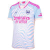 Mens Arsenal Stella McCartney Jersey 2023/24