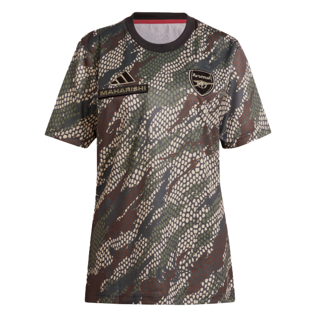 Mens Arsenal x Maharishi Jersey 2023/24