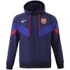Mens Barcelona All Weather Windrunner Jacket Royal 2023/24