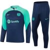 Mens Barcelona Training Suit Royal 2023/24