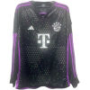 Mens Bayern Munich Away Jersey Long Sleeve 2023/24