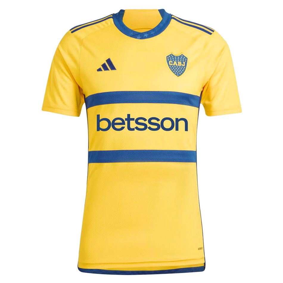 Mens Boca Juniors Away Jersey 2023/24