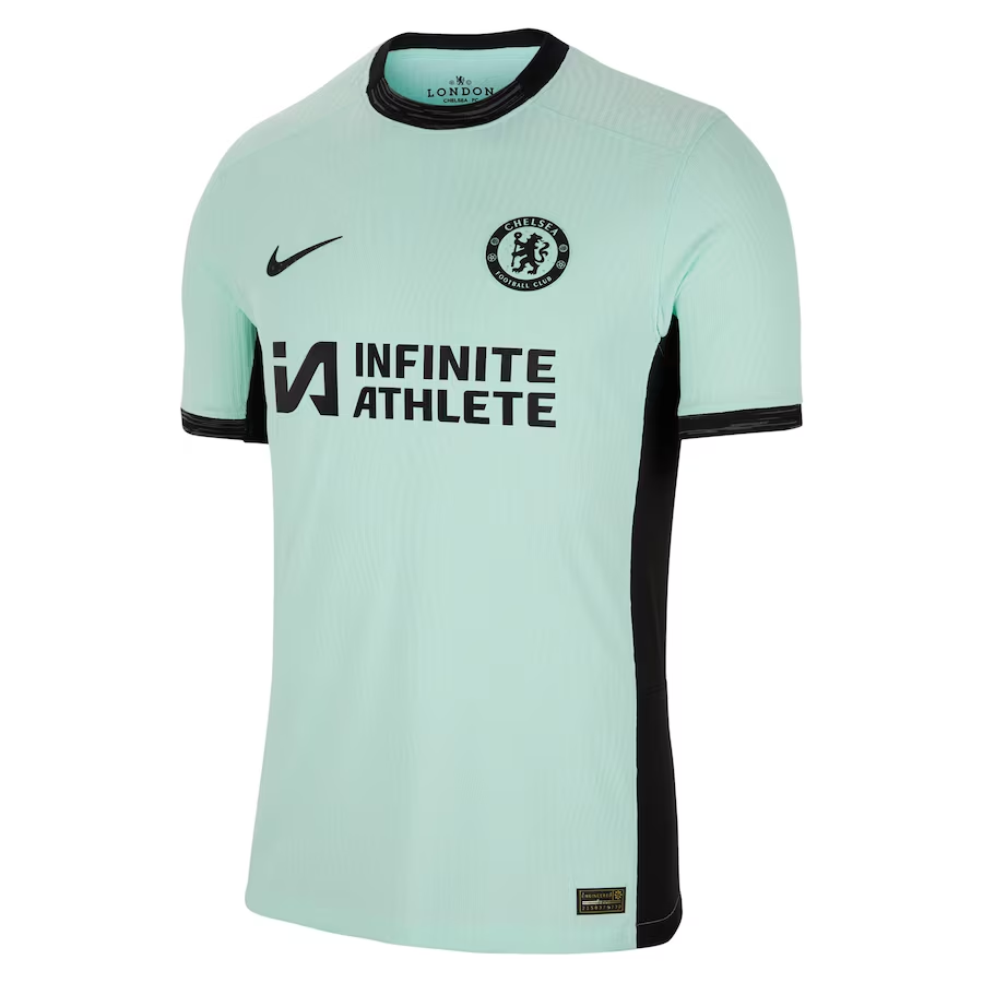 Mens Chelsea Third Authentic Jersey 2023/24 – Match