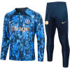 Mens Chelsea Training Suit Blue 2023/24