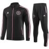 Mens Inter Miami C.F. Jacket + Pants Training Suit Black 2023/24