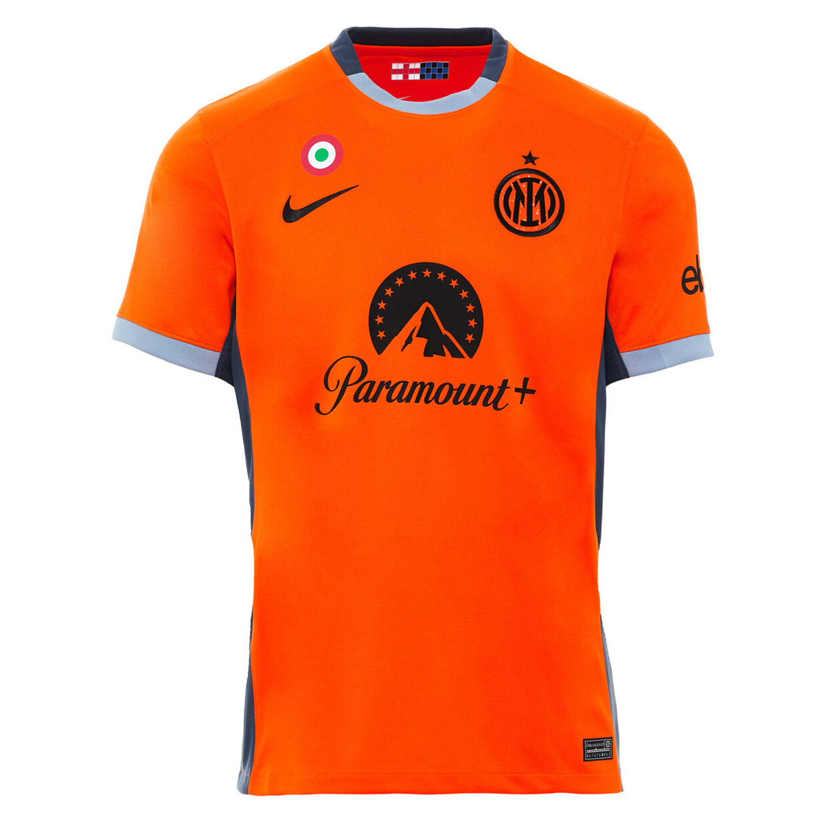 Mens Inter Milan Third Jersey 2023/24