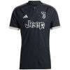Mens Juventus Third Authentic Jersey 2023/24 - Match
