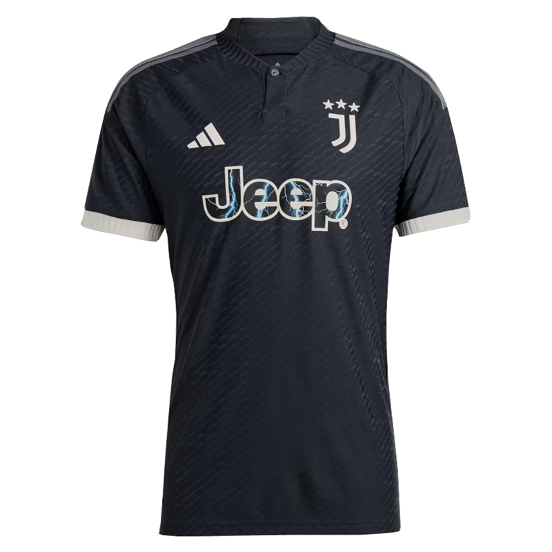 Mens Juventus Third Authentic Jersey 2023/24 – Match