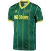Mens Leicester City Retro Bortatröja 1984