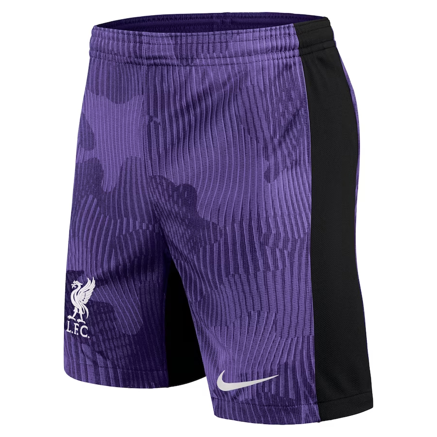 Mens Liverpool Third Shorts 2023/24