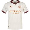 Mens Manchester City Away Authentic Jersey 2023/24 - Match