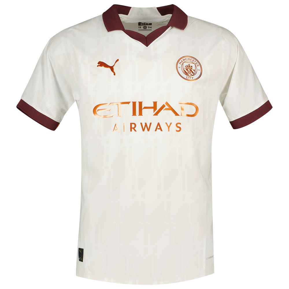 Mens Manchester City Away Authentic Jersey 2023/24 – Match