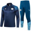 Mens Manchester City Training Suit Royal 2023/24