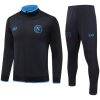 Mens Napoli Jacket + Pants Training Suit Royal 2023/24