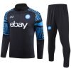 Mens Napoli Training Suit Royal 2023/24