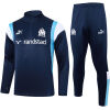 Mens Olympique Marseille Training Suit Royal 2023/24