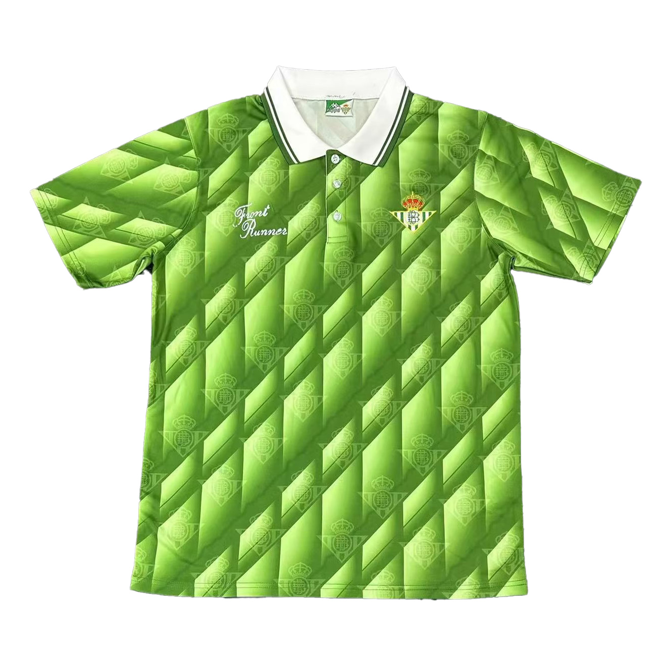 Mens Real Betis Retro Home Jersey 1993