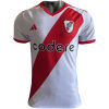 Mens River Plate Home Authentic Jersey 2023/24 - Match