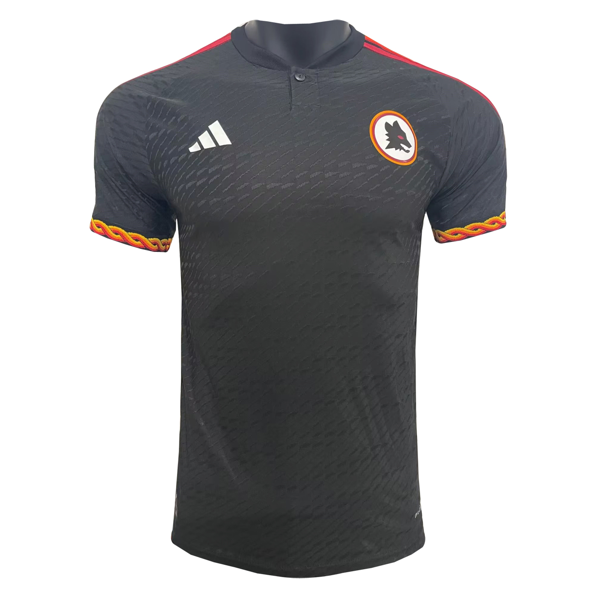 Mens Roma Third Authentic Jersey 2023/24 – Match