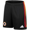 Mens Roma Third Shorts 2023/24