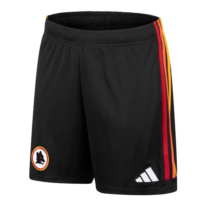 Mens Roma Third Shorts 2023/24