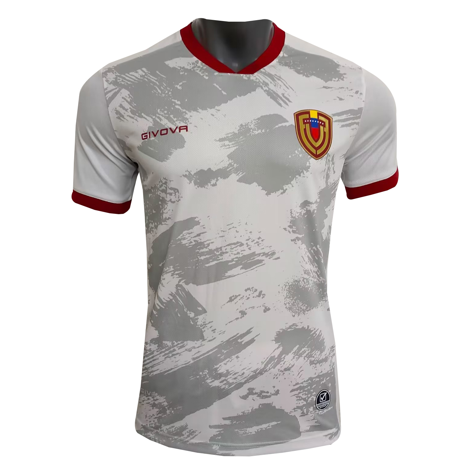Mens Venezuela Away Jersey 2023