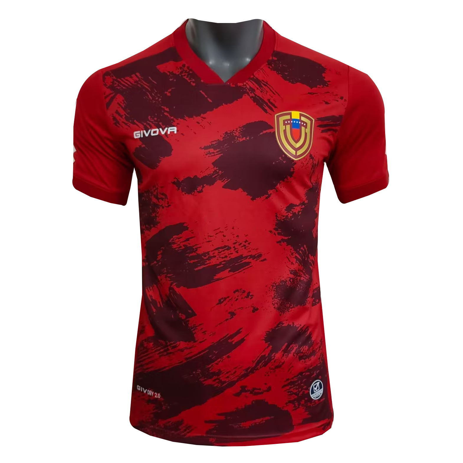 Mens Venezuela Home Jersey 2023