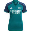 Womens Arsenal Third Jersey 2023/24
