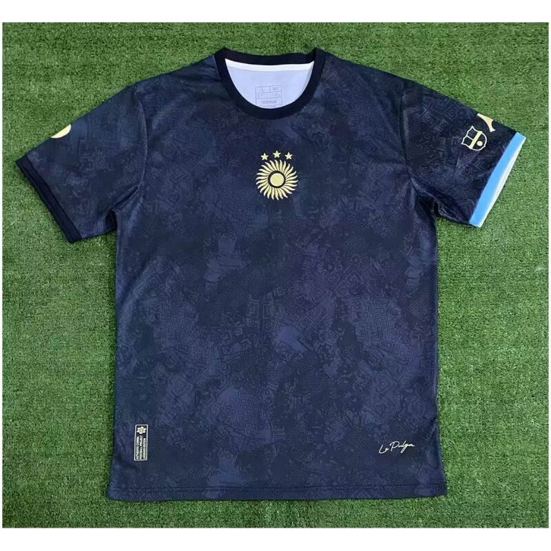 Mens Argentina Special Edition Black Jersey 2024