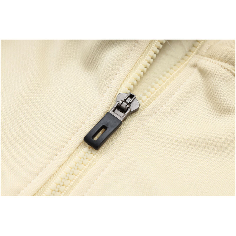 Mens PSG Hoodie Sweatshirt Beige 2023/24