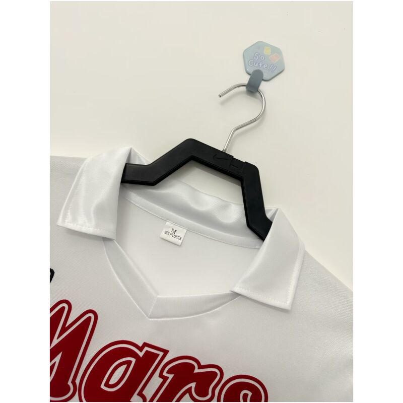 Napoli Retro Away Jersey Mens 1987/88