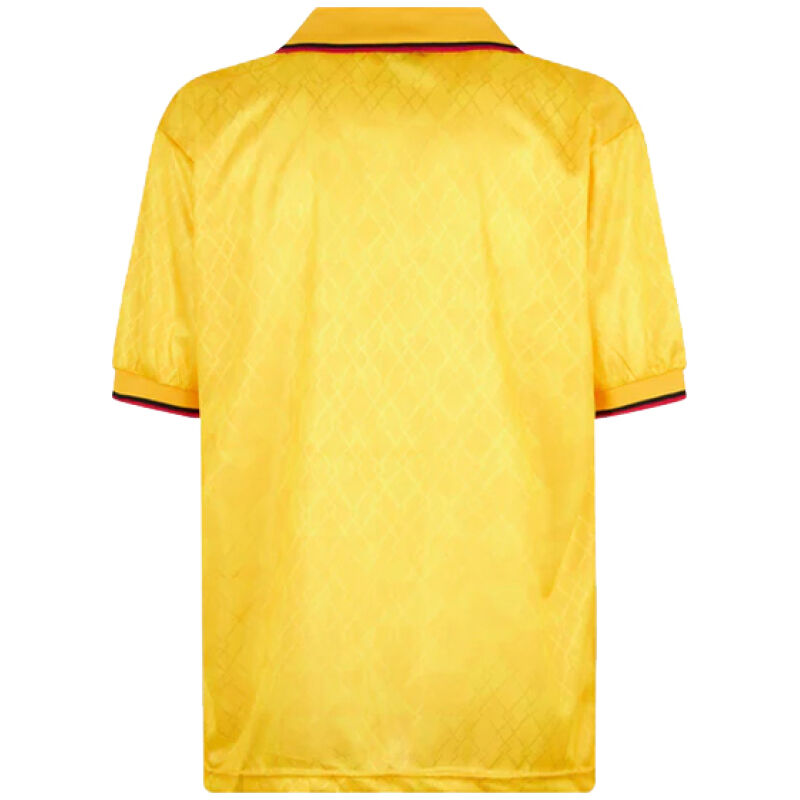Mens AC Milan Retro Third Jersey 1995/96