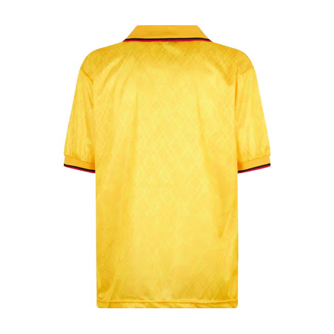 Mens AC Milan Retro Third Jersey 1995/96