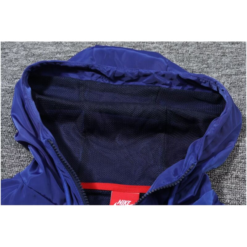 Mens Chelsea All Weather Windrunner Jacket Blue 2023/24