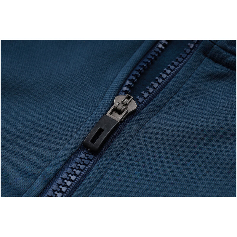 Mens Ajax Hoodie Sweatshirt Royal 2023/24