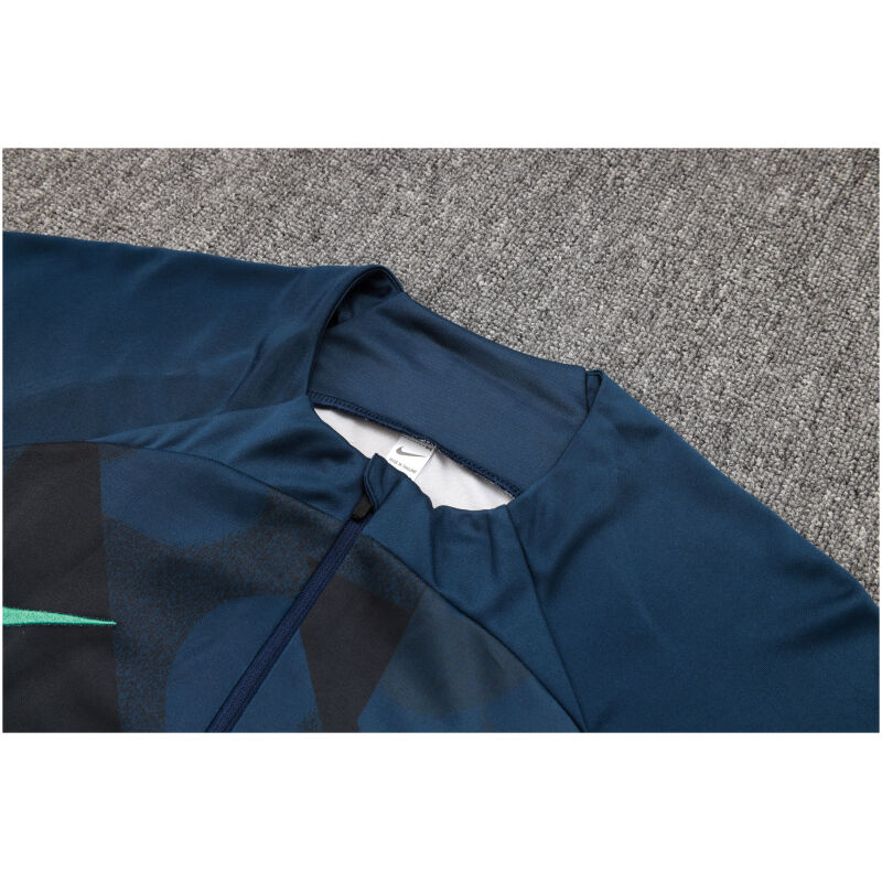 Mens Barcelona Training Suit Royal 2023/24