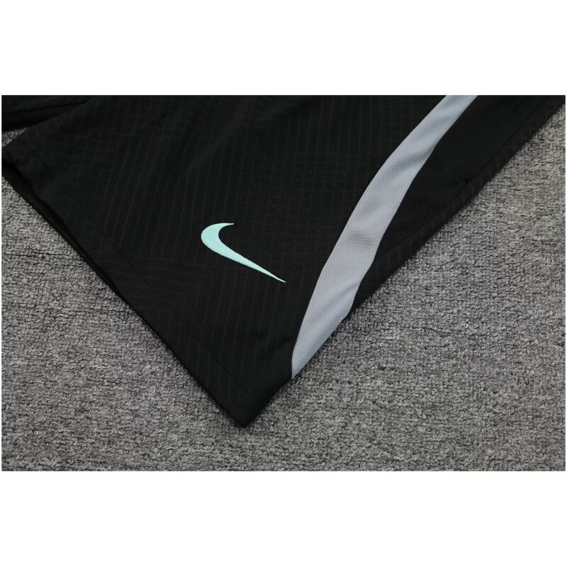 Mens Chelsea Short Training Suit Grey 2023/24