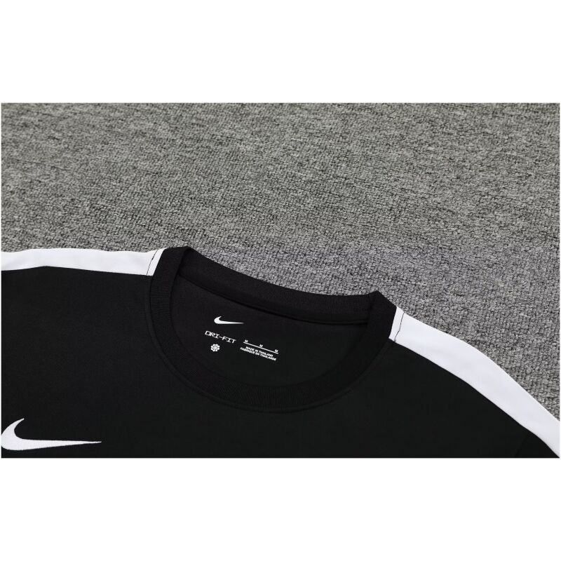 Mens PSG Short Training Suit Black 2023/24