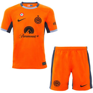 Kids Inter Milan Third Jersey 2023/24