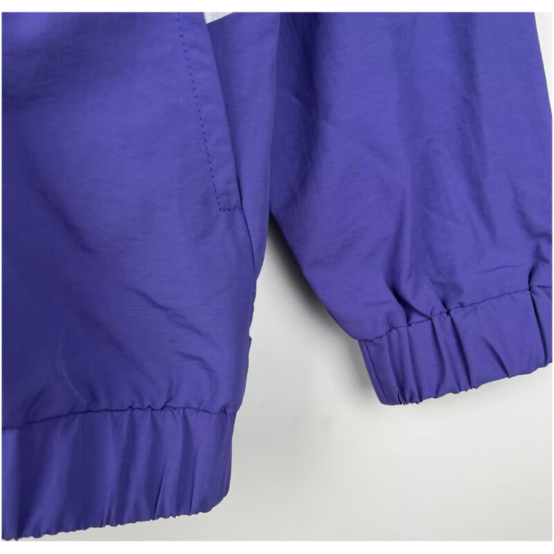 Mens Real Madrid All Weather Windrunner Jacket Purple 2023/24