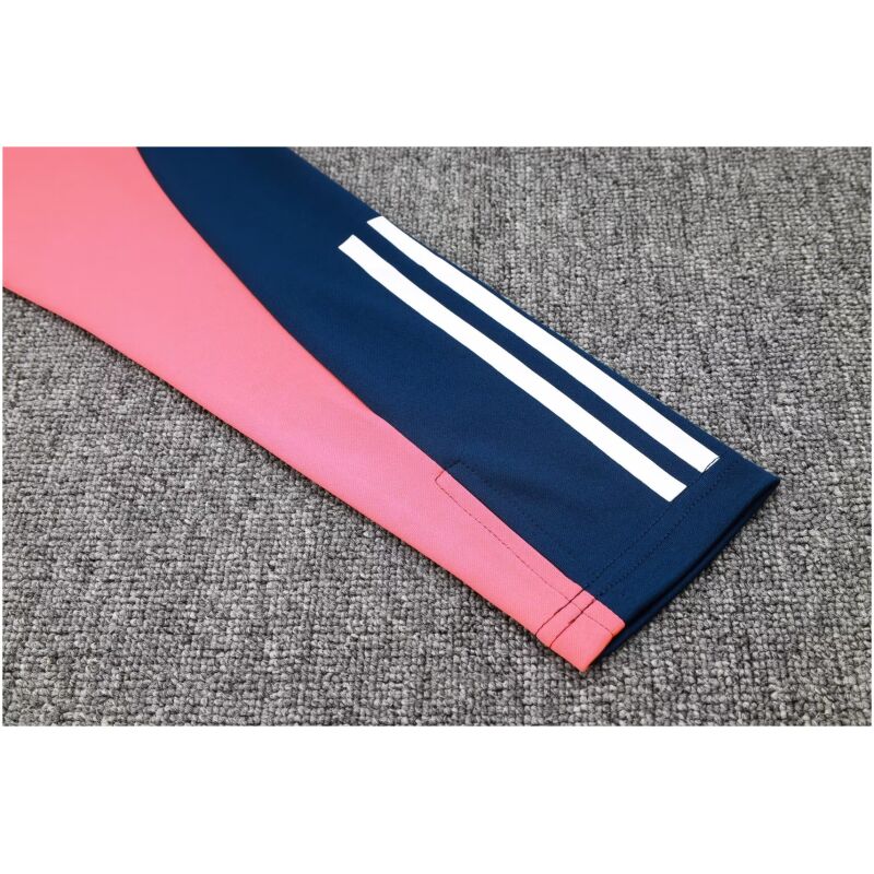 Mens Olympique Lyonnais Training Suit Royal 2023/24