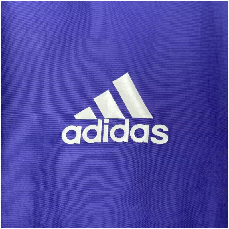 Mens Real Madrid All Weather Windrunner Jacket Purple 2023/24