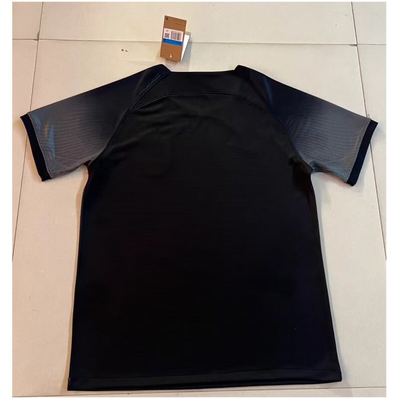 Mens England Special Edition Black Jersey 2024