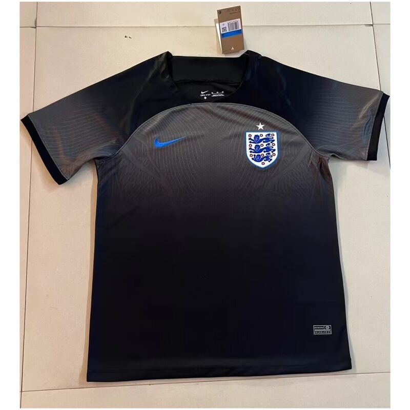 Mens England Special Edition Black Jersey 2024