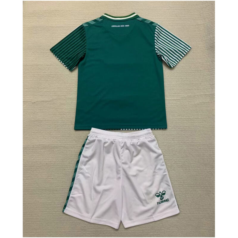 Kids Werder Bremen Home Jersey 2023/24