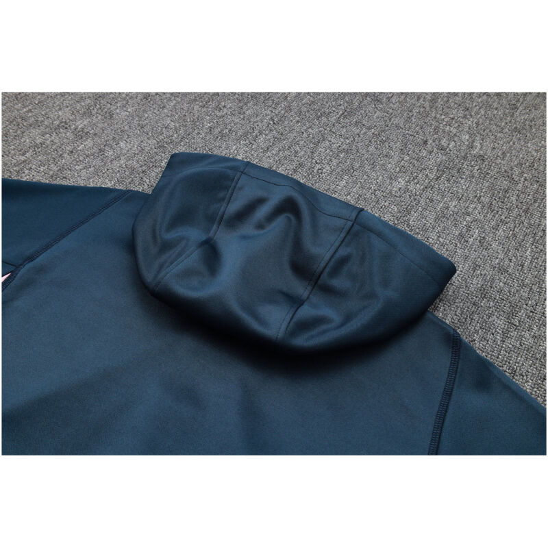 Mens Ajax Hoodie Sweatshirt Royal 2023/24