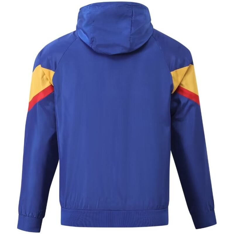 Mens Chelsea All Weather Windrunner Jacket Blue 2023/24